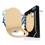 WC-pott automaatse sulgumisega 36 x 46 cm Galati - Wenko