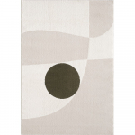 Beež/kreemikas vaip 160x230 cm Martini - ESTE