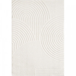 Kreemikas vaip 120x170 cm Whirl - ESTE