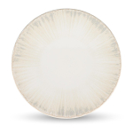 Helehall portselanist serveerimistaldrik &oslash; 32 cm Nuance - BonBistro