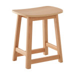 Naturaalsest tammepuidust tool Selene - Jotex