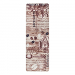 Pruun k&ouml;&ouml;gijooksja Delicious Coffee, 67 x 180 cm Delicious Coffee - Hanse Home