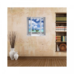 Puhka mere &auml;&auml;res kleebis - Ambiance