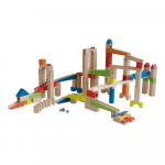 Puidust pallirada Marble Run &ndash; Roba