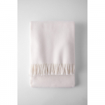 Kreemjas ruuduline puuvillane alusmaterjal, 140 x 180 cm Plain - Euromant