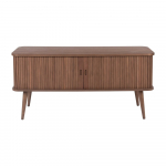 Liugustega pruun kapp Barbier - Zuiver