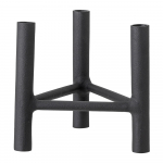 Must alumiiniumist k&uuml;&uuml;nlajalg, k&otilde;rgus 20 cm Deeb - Bloomingville