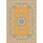 Kollane vaip Luka, 120 x 180 cm - Vitaus