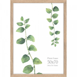 Looduslik seinaraam , 53 x 73 cm Narvik - Styler