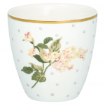 Asta portselanist tass, 100 ml - Green Gate