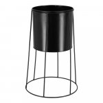 Metall lillepoti kate &oslash; 31 cm Planter &ndash; Esschert Design