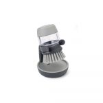 N&otilde;udepesuhari koos dosaatori ja alusega Palm Scrub &ndash; Joseph Joseph