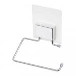 Kroomitud terasest isekleepuv hoidik tualettpaberi jaoks Bestlock Magic Bath - Compactor