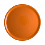 Oranž portselanist pitsataldrik Pizza, ⌀ 31 cm - Brandani