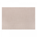 Pruunikas-hall kolmnurkne taldrik, 45 x 30 cm - Tiseco Home Studio