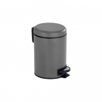 Hall pedaaliga terasest pr&uuml;gikast 3 l Leman - Wenko