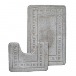 Hallid vannitoamattid 2 tk komplektis Armoni - Catherine Lansfield