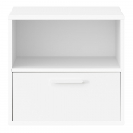 Valge rippuv &ouml;&ouml;kapp Keep by Hammel - Hammel Furniture