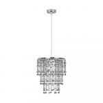 Rippvalgusti h&otilde;bedast &oslash; 22,5 cm Roni - Candellux Lighting