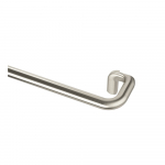 Terasest pikendatav karniis 71 - 122 cm Twilight - Umbra