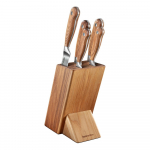 Noakomplekt koos alusega 5tk Feelwood - Tescoma