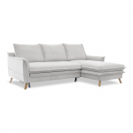 Beež nurgadiivanvoodi (parem nurk) Charming Charlie - Miuform