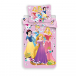 Puuvillane lastevoodipesu &uuml;heinimesevoodile 140x200 cm Princess - Jerry Fabrics
