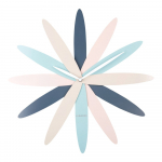 Seinakell &oslash; 45 cm Bloom - Karlsson