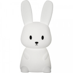 Valge LED laste &ouml;&ouml;valgusti Bunny - Star Trading