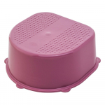 Tumeroosa astepink Bella Bambina - Rotho