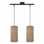 Helepruun rippvalgusti &oslash; 12 cm Ballo - Candellux Lighting