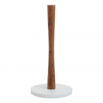 Pruun puit majapidamispaberi stend &oslash; 14 cm Monzaro &ndash; Premier Housewares