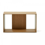 Tammedekooriga moodulriiulite s&uuml;steem 67x38 cm Litto - Kave Home