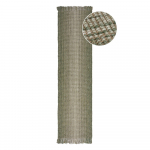 Roheline koridorivaip 60x230 cm - Flair Rugs