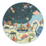 Laste vaip &oslash; 120 cm Comfort - Mila Home