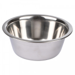 Roostevabast terasest koerakauss &oslash; 25 cm - Love Story