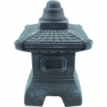 Keraamiline aiakuju Temple - Garden Pleasure