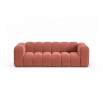 Roosa diivan 228 cm Lupine - Micadoni Home