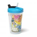 Sinine laste pudel 500 ml Ninjago - LEGO&reg;