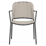 Mustad-beežid metallist aiatoolid 2tk komplektis Taku - Exotan