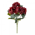 Kunstlill (k&otilde;rgus 38 cm) Hydrangea - Bloomingville