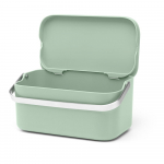 M&uuml;ndiv&auml;rvi kompostitavate j&auml;&auml;tmete konteiner 1,8 l SinkSide - Brabantia