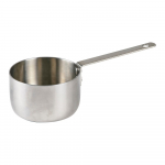 Roostevabast terasest kastrul 450 ml - Holm