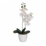 Kunstlill (k&otilde;rgus 39 cm) Orchid - Casa Selecci&oacute;n