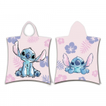 Heleroosa puuvillane beebipont&scaron;o 3-8 aastat Lilo and Stitch &ndash; Jerry Fabrics