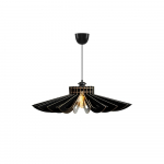 Must rippvalgusti &oslash; 68 cm - Opviq lights