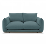 Sinine diivan 193 cm Ernest - Bobochic Paris