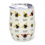 Reisikruus 350 ml Garden Bees - Rex London