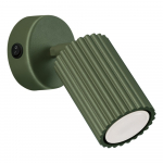 Roheline seinavalgusti Gleam - Sollux