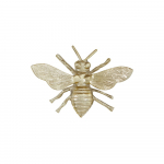 Metallist kuju (k&otilde;rgus 7,5 cm) Bee - Light & Living